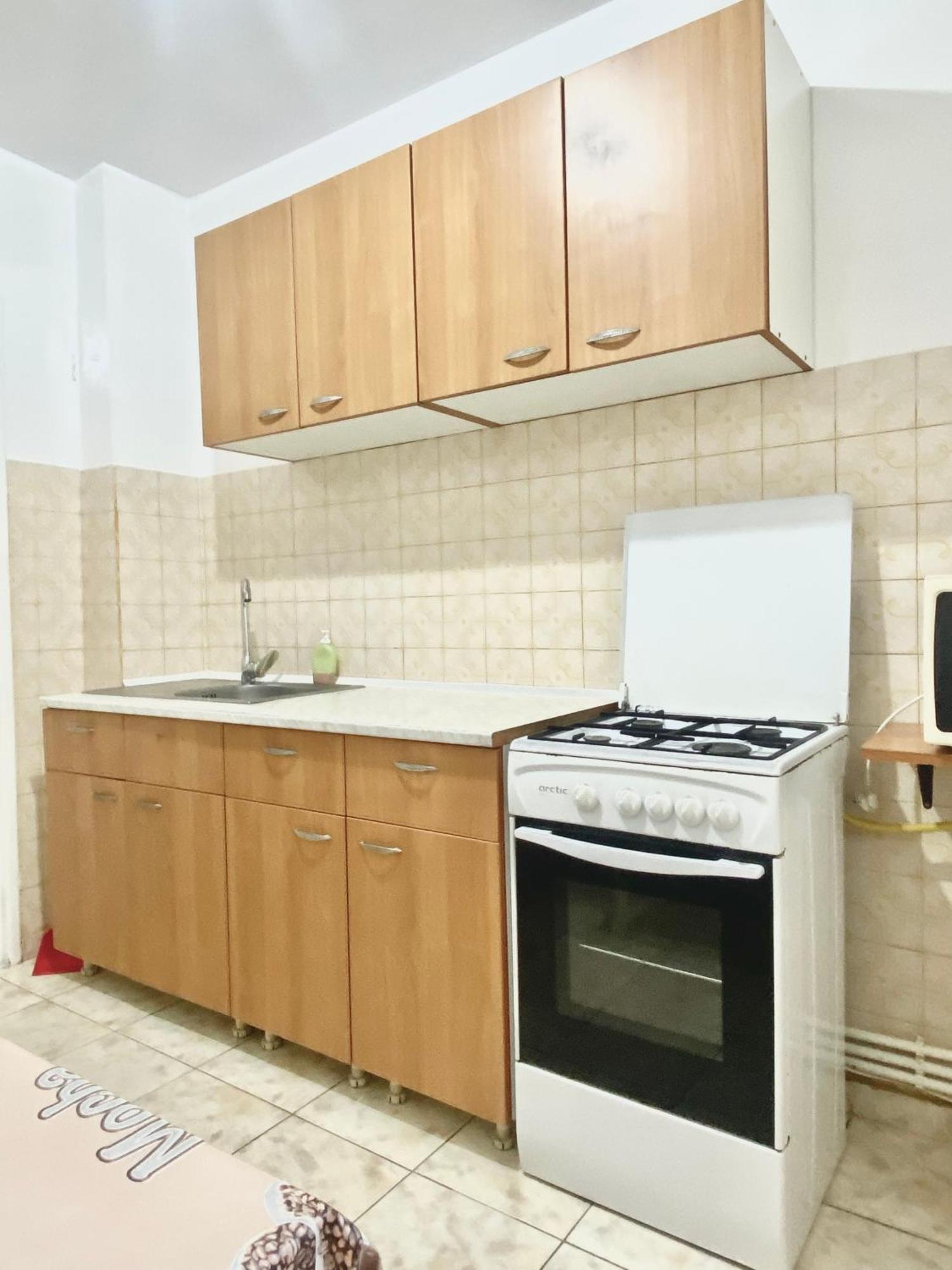 Apartament Talida Constanţa Exterior foto
